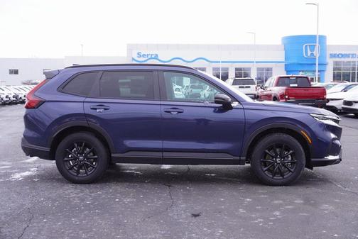 2026 Honda CR-V Hybrid Sport AWD