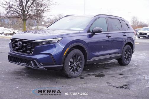 2026 Honda CR-V Hybrid Sport AWD