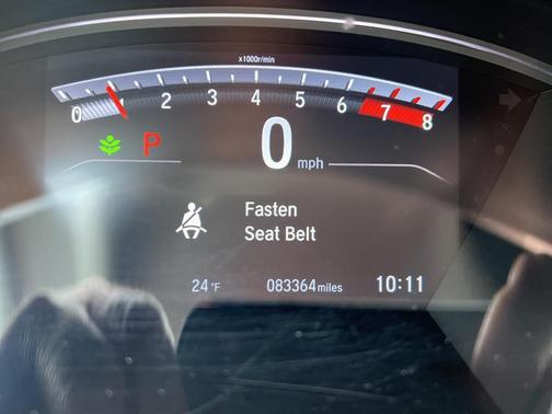 2019 Honda CR-V EX-L