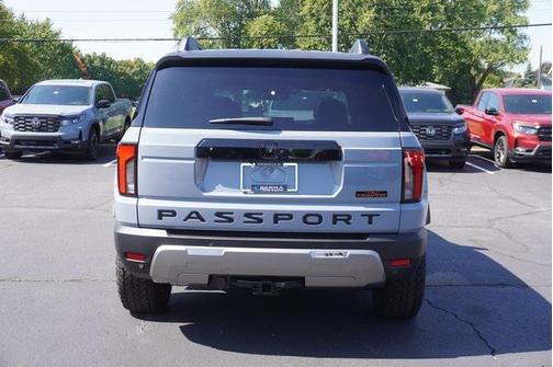 2026 Honda Passport AWD TrailSport Elite