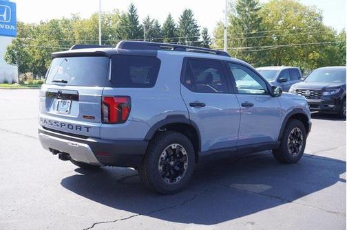 2026 Honda Passport AWD TrailSport Elite