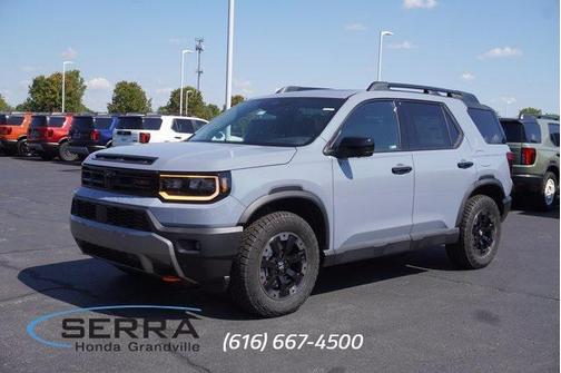 2026 Honda Passport AWD TrailSport Elite