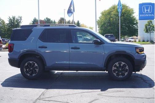 2026 Honda Passport AWD TrailSport Elite