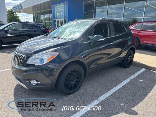 2016 Buick Encore Convenience