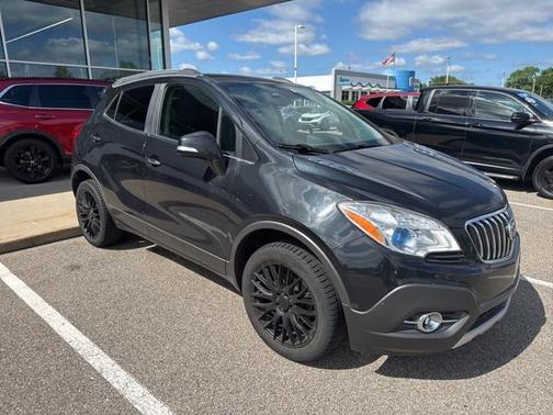 2016 Buick Encore Convenience