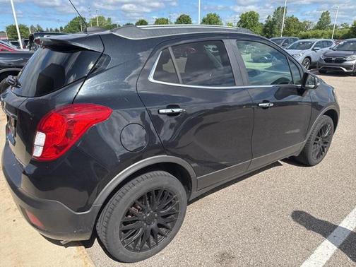 2016 Buick Encore Convenience