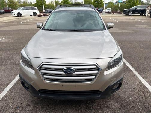 Tungsten Metallic 2016 Subaru Outback 2.5i Premium