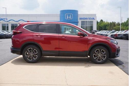 2021 Honda CR-V Hybrid EX