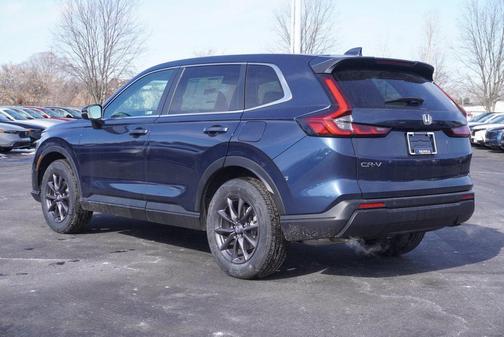 2026 Honda CR-V EX-L AWD
