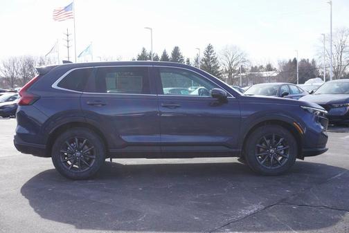 2026 Honda CR-V EX-L AWD