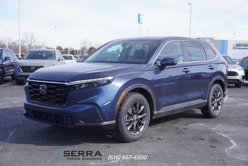 2026 Honda CR-V EX-L AWD