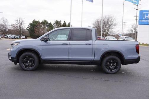2024 Honda Ridgeline Black