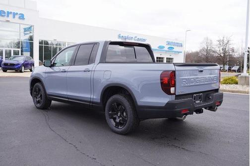 2024 Honda Ridgeline Black