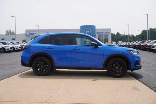 2026 Honda HR-V AWD Sport