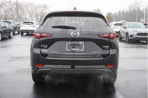 2022 Mazda CX-5 2.5 Turbo