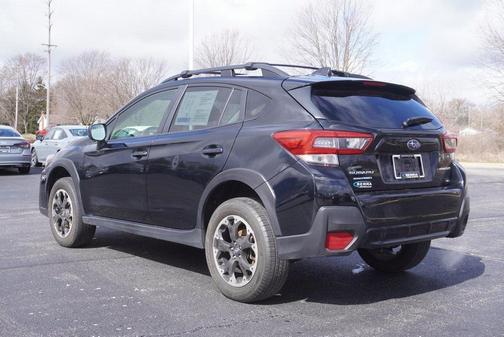 2023 Subaru Crosstrek Premium