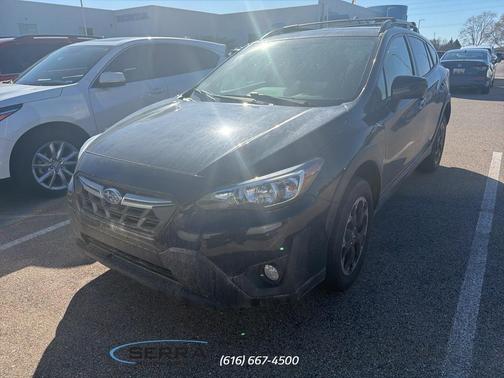2023 Subaru Crosstrek Premium