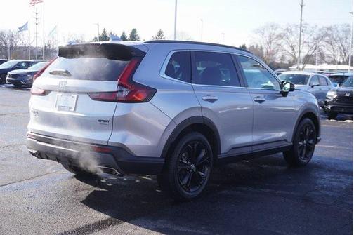 2023 Honda CR-V Hybrid Sport Touring AWD