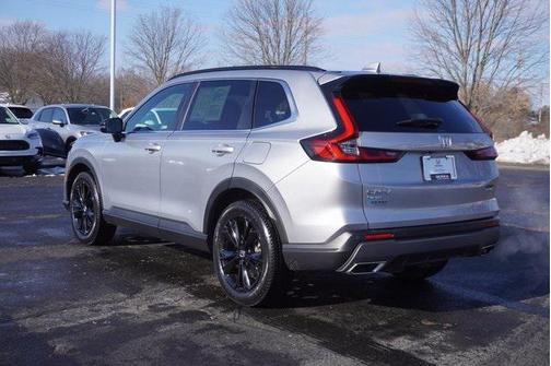 2023 Honda CR-V Hybrid Sport Touring AWD