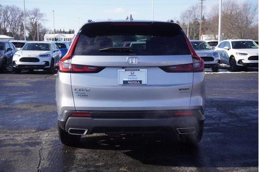 2023 Honda CR-V Hybrid Sport Touring AWD