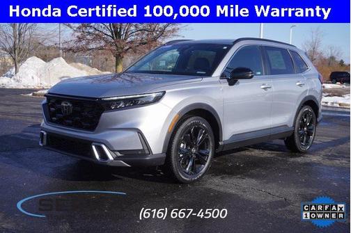 2023 Honda CR-V Hybrid Sport Touring AWD