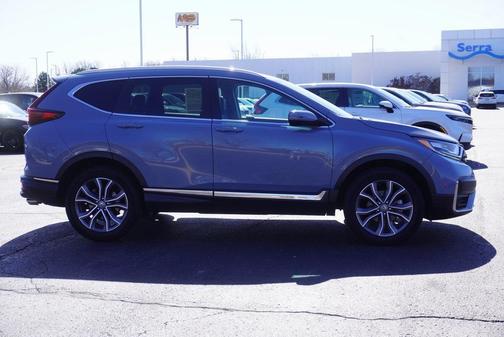 2021 Honda CR-V AWD Touring