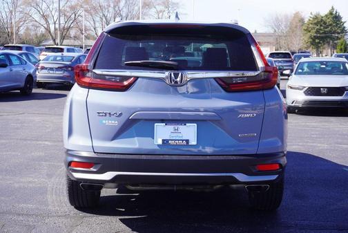 2021 Honda CR-V AWD Touring