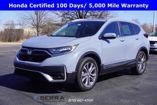 2021 Honda CR-V AWD Touring