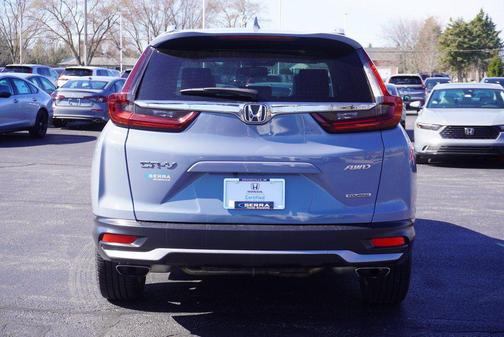 2021 Honda CR-V AWD Touring