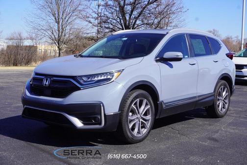 2021 Honda CR-V AWD Touring