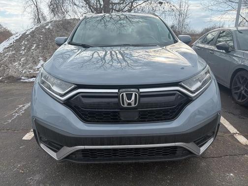 2021 Honda CR-V AWD Touring
