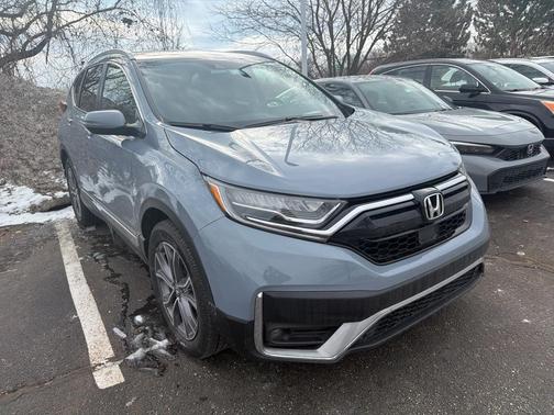 2021 Honda CR-V AWD Touring