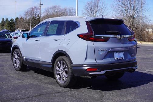 2021 Honda CR-V AWD Touring