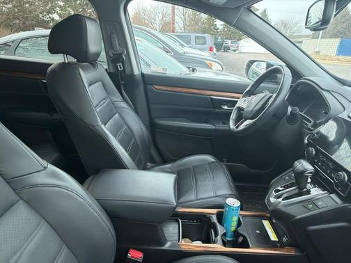 2021 Honda CR-V AWD Touring