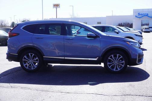 2021 Honda CR-V AWD Touring