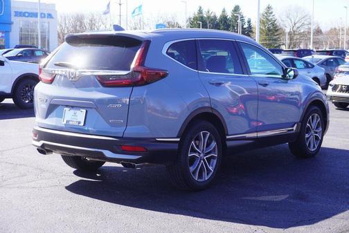 2021 Honda CR-V AWD Touring