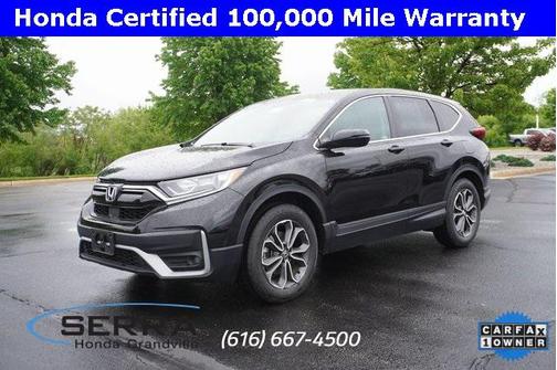 2022 Honda CR-V AWD EX