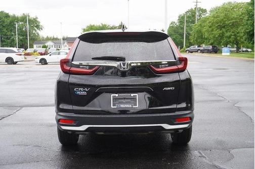 2022 Honda CR-V AWD EX
