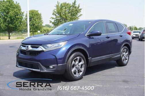 2017 Honda CR-V EX-L