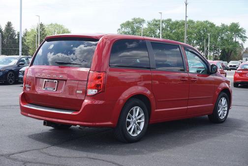 Redline 2 Coat Pearl 2013 Dodge Grand Caravan SXT