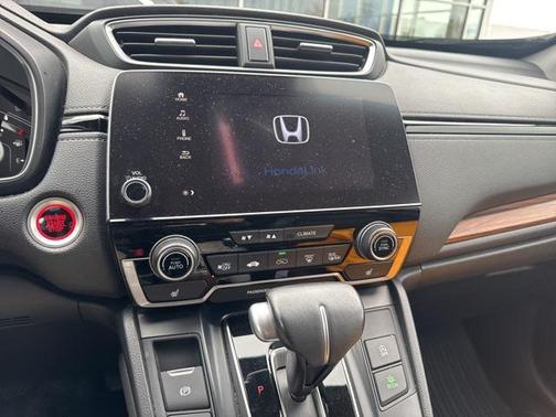 2022 Honda CR-V AWD EX-L