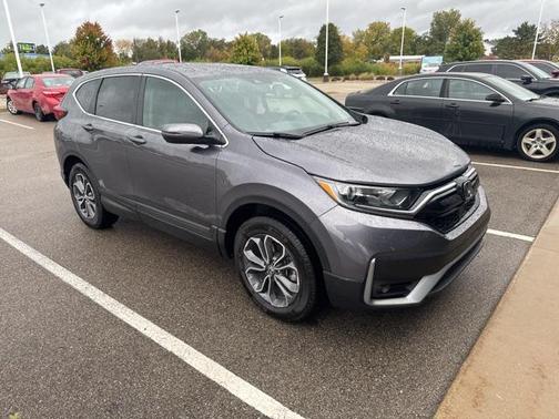 2022 Honda CR-V AWD EX-L