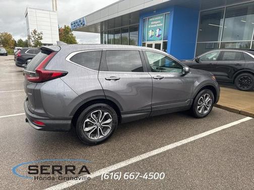 2022 Honda CR-V AWD EX-L