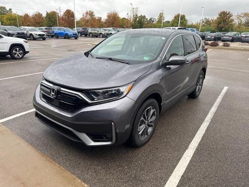 2022 Honda CR-V AWD EX-L