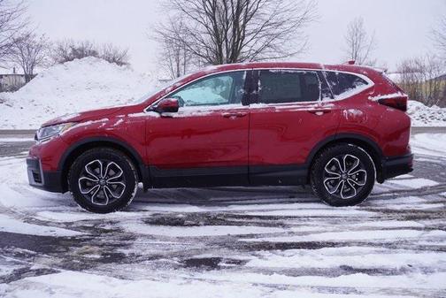 2020 Honda CR-V AWD EX-L