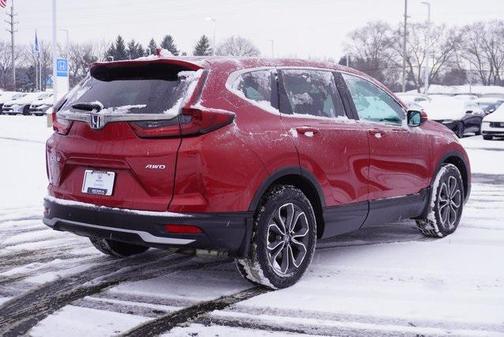 2020 Honda CR-V AWD EX-L