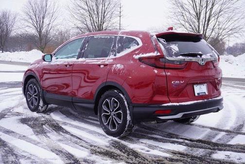2020 Honda CR-V AWD EX-L