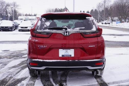 2020 Honda CR-V AWD EX-L