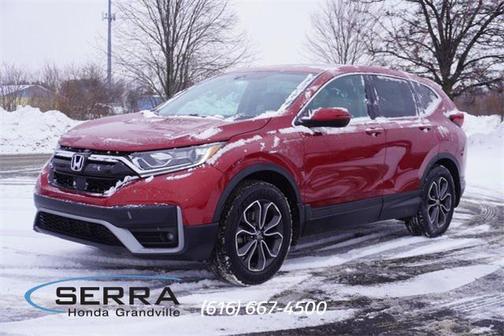 2020 Honda CR-V AWD EX-L