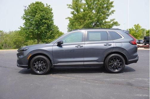 2023 Honda CR-V Hybrid Sport AWD